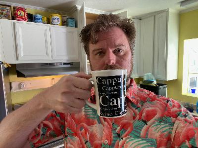 Fall in Nice and Spring in Wisconsin