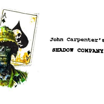 Episode 184 Unproduced Screenplay Series- John Carpenter’s (almost) Shadow Company