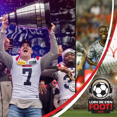 Les Alouettes, une inspiration pour le CF Montréal