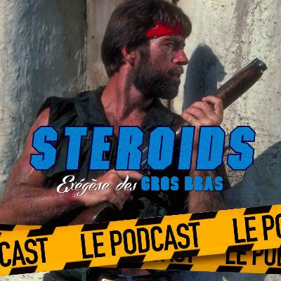 STEROIDS - LE PODCAST : OEIL POUR OEIL STEROIDS - LE PODCAST : OEIL POUR OEIL