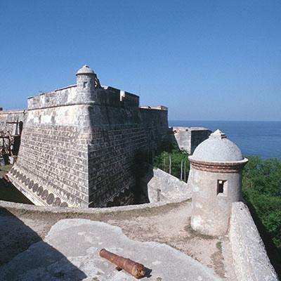 Morro de Santiago de Cuba
