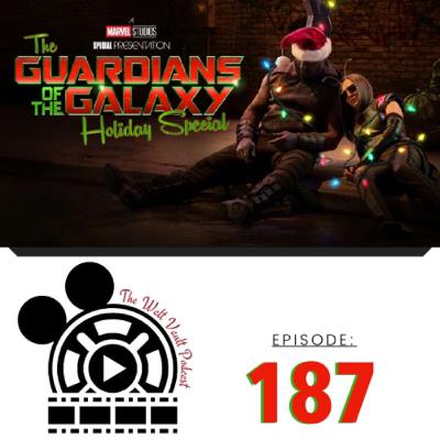 Guardians of The Galaxy: Holiday Special