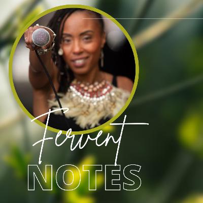 Fervent Notes - Vol.18 (Sabrina Chyld Gratitude Mix) Mixed By Fervent Soul