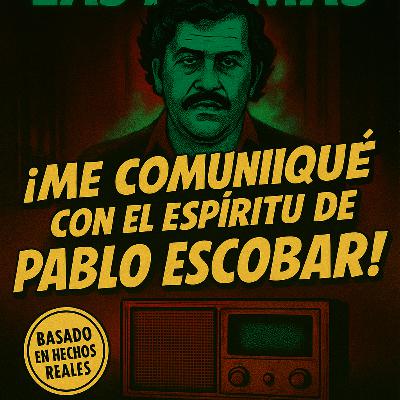Pablo Escobar spirit box