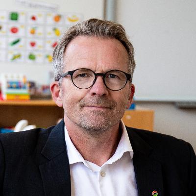 Geir Røsvoll - Mer tillit, mindre kontroll Geir Røsvoll - Mer tillit, mindre kontroll