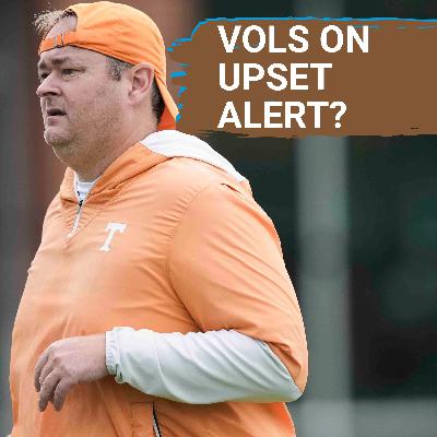 ALERT: Tennessee's Upset Nightmare LOOMS | Can Syracuse SHOCK the Vols in Week 1? Nico vs Utah!!