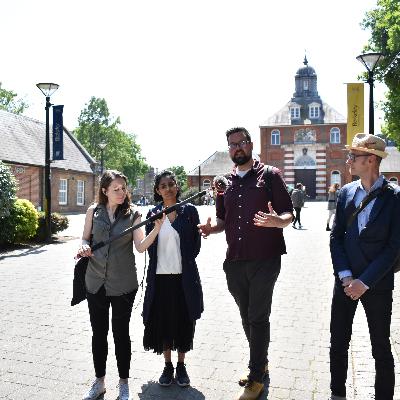 Heritage-led regeneration of Woolwich part 1 - walking tour