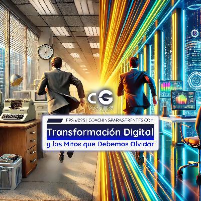 Transformación Digital y los Mitos que Debemos Olvidar Transformación Digital y los Mitos que Debemos Olvidar
