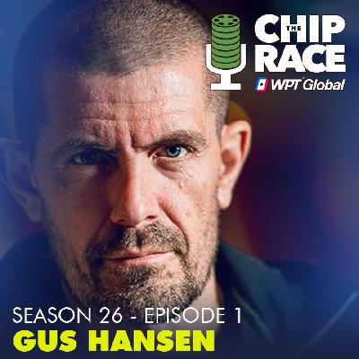 S26E1 - Gus Hansen Paul Carr Ben Spragg Tanya Masters