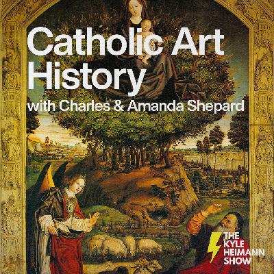 Mary in the Burning Bush – Nicolas Froment