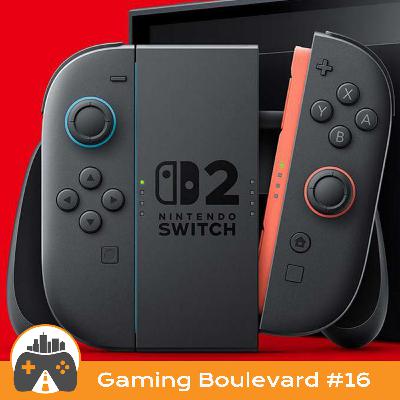 Switch 2 breekt alle records?! Gaming Boulevard #16