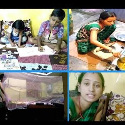 குடும்பத்தில் lockdown நேரம் ஆண்களின் உதவி மிக மிக முக்கியம்