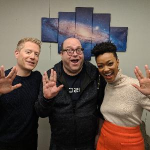 Episode 85: After "After Trek" With Sonequa Martin-Green, Anthony Rapp & Matt Mira