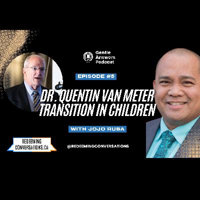 Episode 5: Child endocrinologist Dr. Quentin Van Meter Episode 5: Child endocrinologist Dr. Quentin Van Meter