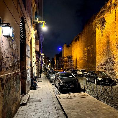 R.O.M.A. (Remnants Of Mysterious Activities) - BINAURAL R.O.M.A. (Remnants Of Mysterious Activities) - BINAURAL