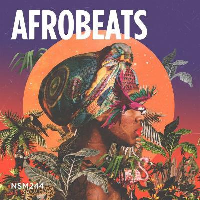 Chill Afro Vibe - Deejay Vique