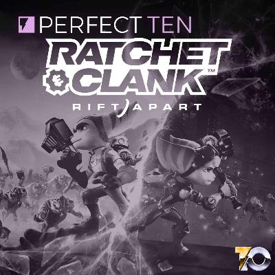 Ratchet & Clank: Rift Apart with Ty Black
