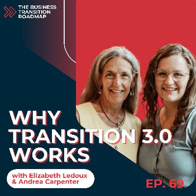 Why Transition 3.0 Changes Everything: Our Evolve Program Why Transition 3.0 Changes Everything: Our Evolve Program