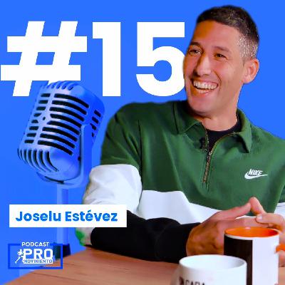 #15 | Performance Specialist de selección Suiza: KPIs reales y decisiones clínicas | Joselu Estévez #15 | Performance Specialist de selección Suiza: KPIs reales y decisiones clínicas | Joselu Estévez