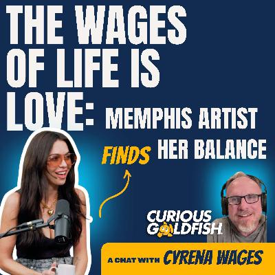 A Chat with Cyrena Wages: The Wages of Life is Love A Chat with Cyrena Wages: The Wages of Life is Love