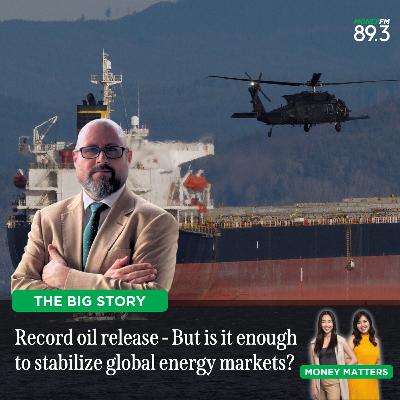 The Big Story: Will the IEA’s 400 million barrel release ease the energy crunch? How prepared is Singapore?