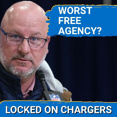SHOCKING: Chargers Named NFL’s Least Improved Team, ESPN’s Ben Solak SLAMS Free Agency Moves SHOCKING: Chargers Named NFL’s Least Improved Team, ESPN’s Ben Solak SLAMS Free Agency Moves