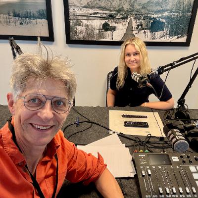 God økonomirapportering, kriminelle trusler og politisk oppsummmering halvveis i 2025. God økonomirapportering, kriminelle trusler og politisk oppsummmering halvveis i 2025.