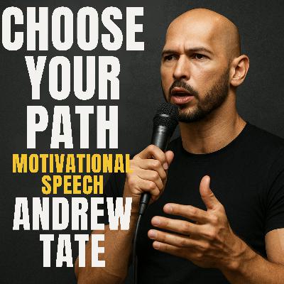 Choose Your Path – Motivational Speech by Andrew Tate | The Truth About Becoming Unstoppable Choose Your Path – Motivational Speech by Andrew Tate | The Truth About Becoming Unstoppable