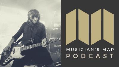 Episode 41 - Lani Purkis (Elemeno P)