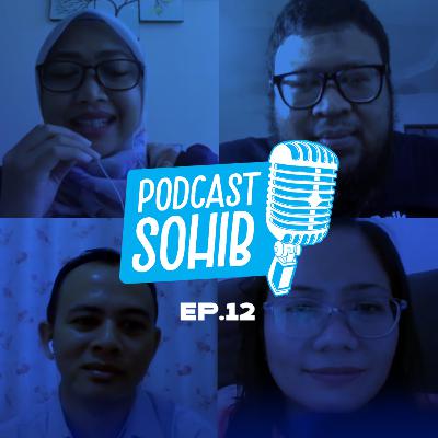 Ep.12 Saat Work from Home, ASN Ngapain Aja? ~ PODCAST SOHIB