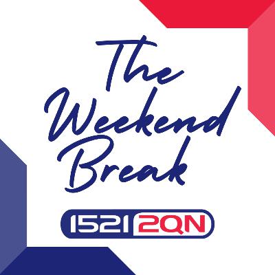 The Weekend Break Podcast, November 15th 2025