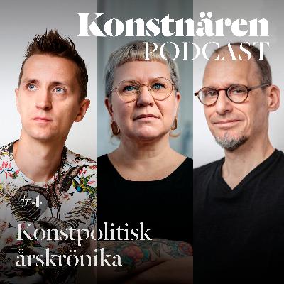 Konstpolitisk årskrönika