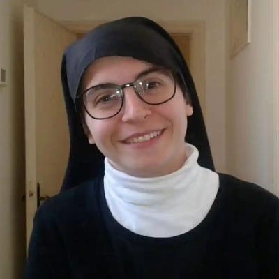 Il monastero: una casa per tutti, crocevia di storie - con sr Myriam D'Agostino osb