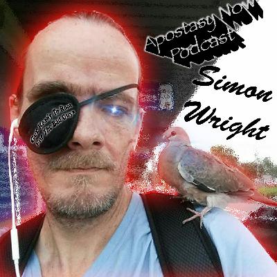 ANP Ep 69 Part 2: Simon Wright – Over The Top In Your Face Down Under