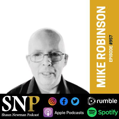 #957 - Mike Robinson
