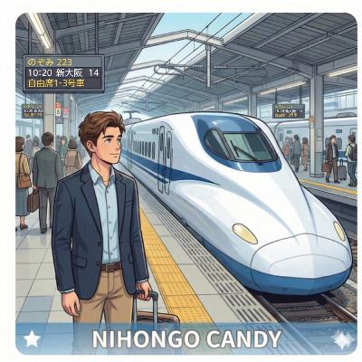 #135 How to Take the Shinkansen: Buying Tickets, SmartEX & Etiquette | 新幹線に乗る Shinkansen ni noru #135 How to Take the Shinkansen: Buying Tickets, SmartEX & Etiquette | 新幹線に乗る Shinkansen ni noru