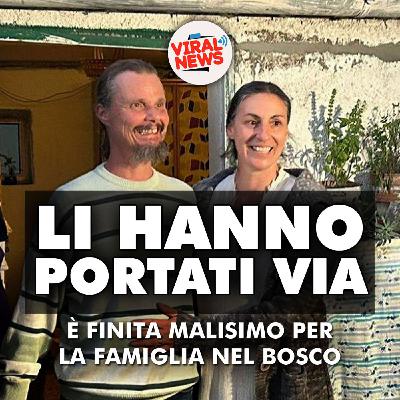 Bambini tolti alla famiglia nel bosco: la battaglia che divide l’Italia Bambini tolti alla famiglia nel bosco: la battaglia che divide l’Italia