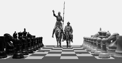 It's Chess AND Checkers--Tactics and Strategy Unite! It's Chess AND Checkers--Tactics and Strategy Unite!