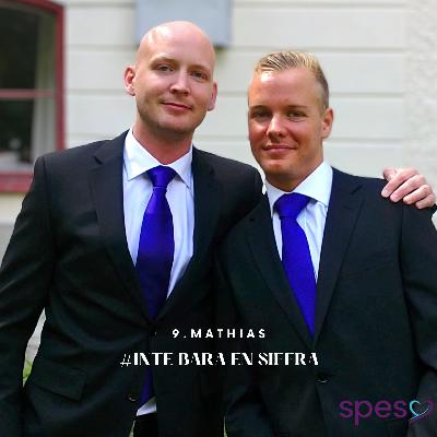 9. Mathias - Min lillebror på andra sidan