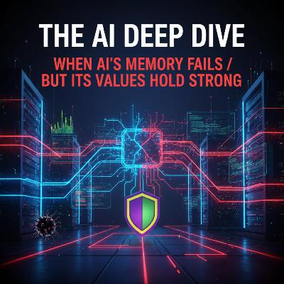 46: What Happens If AI’s Memory Fails But Its Values Hold Strong