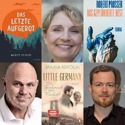 (247) Das letzte Aufgebot: Little Germany