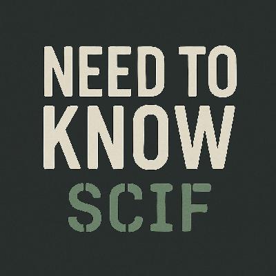 Need To Know SCIF - The Tic Tac