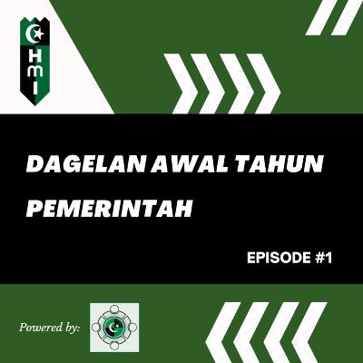 #Episode 1 Dagelan Awal Tahun Pemerintah