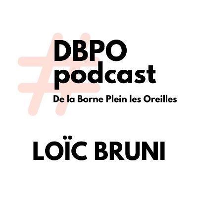 L'invité épisode 3 - Loïc Bruni #superbruni