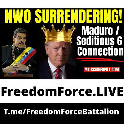 NWO Surrendering! 12.2.25 NWO Surrendering! 12.2.25