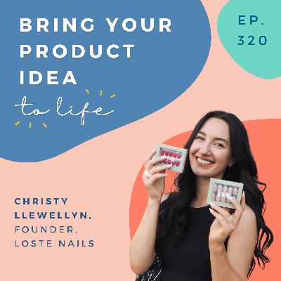Nail Care Reinvented: The Sustainability Story of Loste Nails with Christy Llewellyn