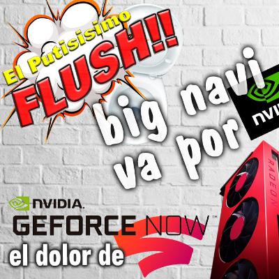 Intel Destruira a las Consolas! Big Navi es Real! el Killer de Nvidia Nvidia Now.