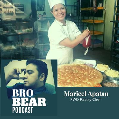 PWD Pastry Chef: Maricel Apatan PWD Pastry Chef: Maricel Apatan