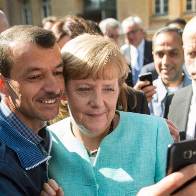 Wie schauen Sie auf die Flüchtlingskrise von 2015?