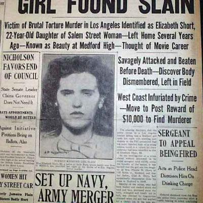 EP44: The Black Dahlia with Detective and Author Steve Hodel